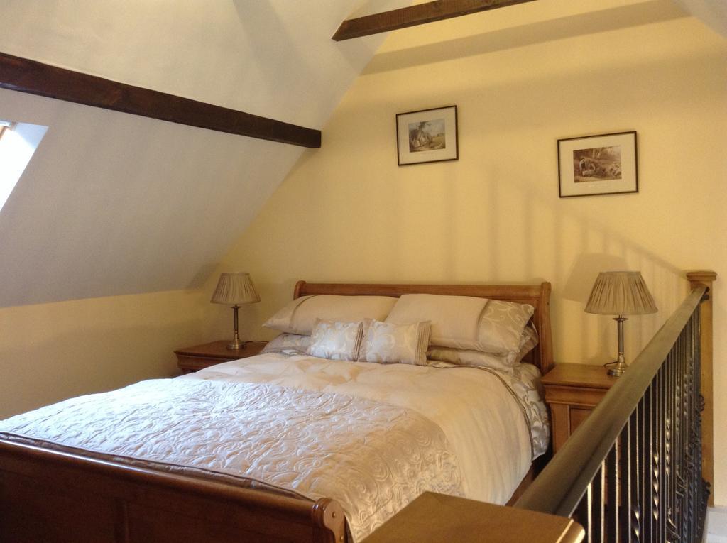 Woodleighton Cottages Uttoxeter Buitenkant foto