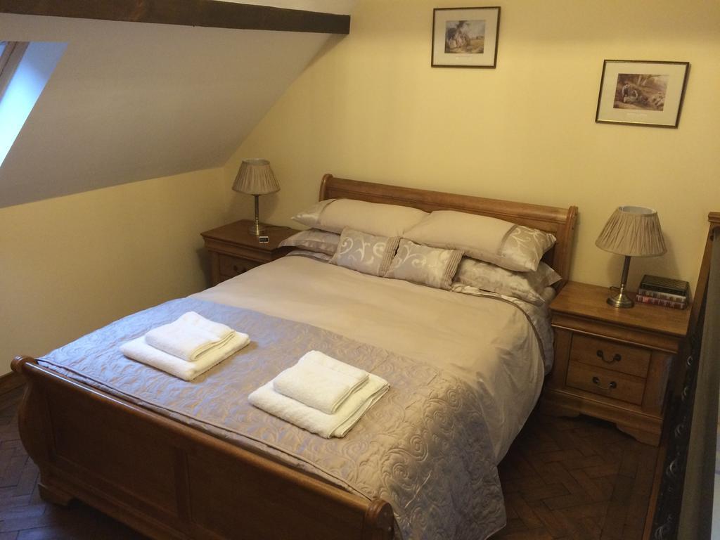 Woodleighton Cottages Uttoxeter Buitenkant foto