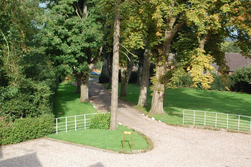 Woodleighton Cottages Uttoxeter Buitenkant foto