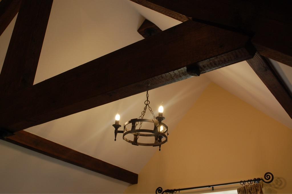 Woodleighton Cottages Uttoxeter Kamer foto