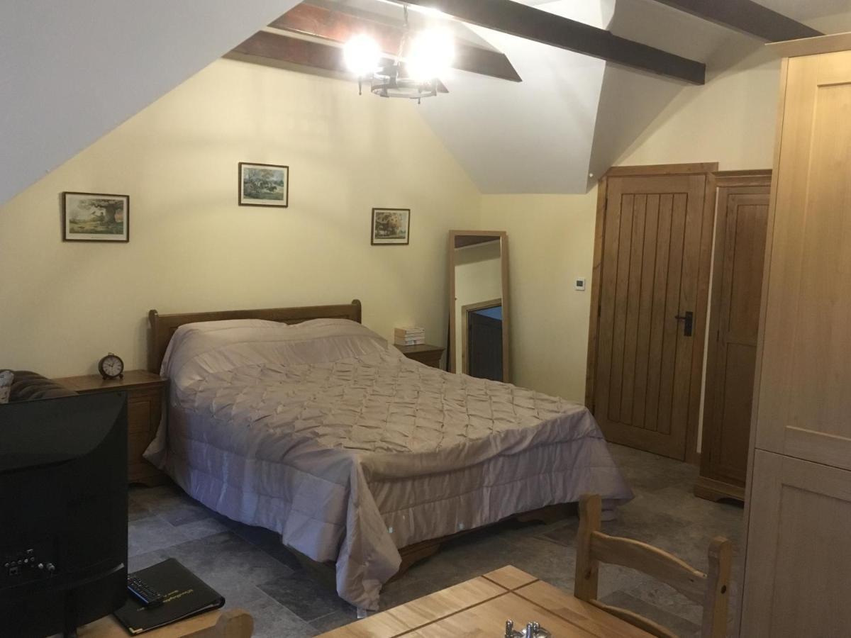 Woodleighton Cottages Uttoxeter Buitenkant foto
